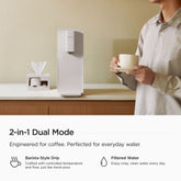 Cuckoo NANO+ Steam 100 Barista Water Purifier (CP-ABNC100)