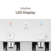 Cuckoo Nano+ Smart Wheel + One-Touch Cleaning Water Purifier (Countertop)